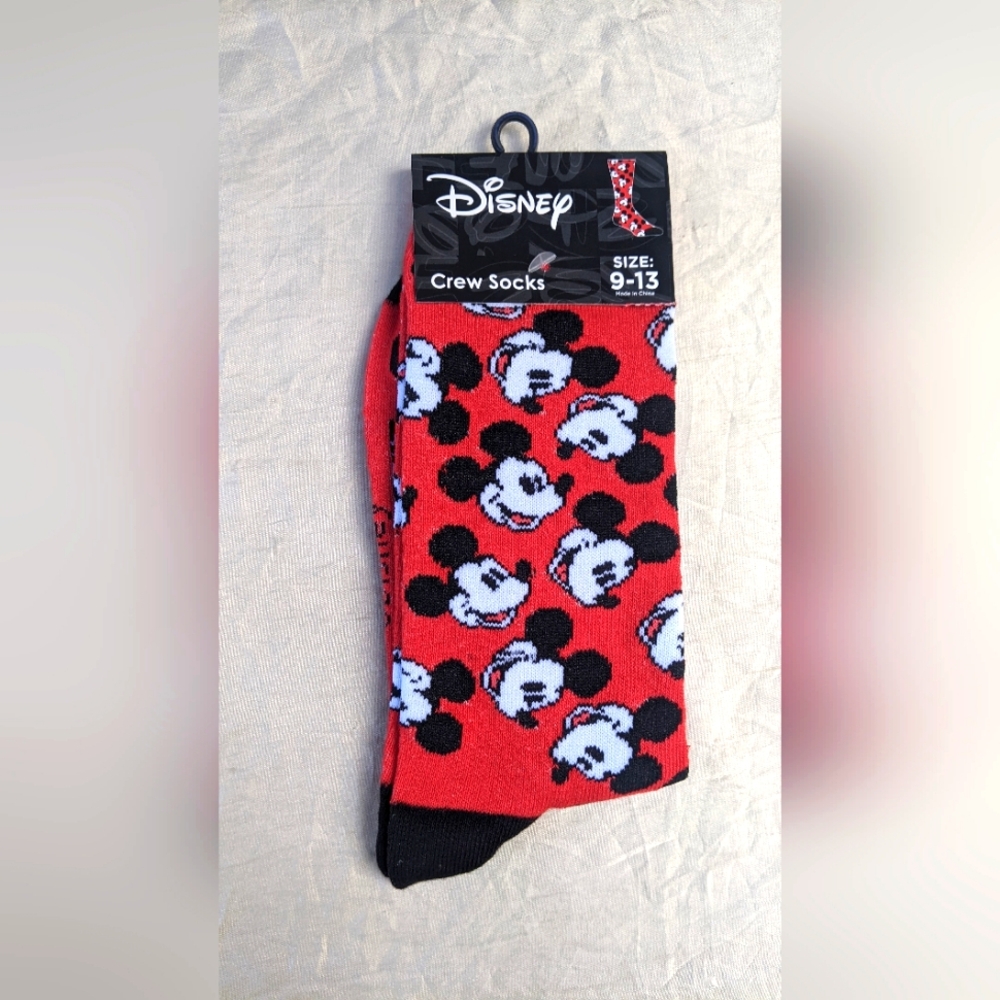 Mickey Mouse Docks
